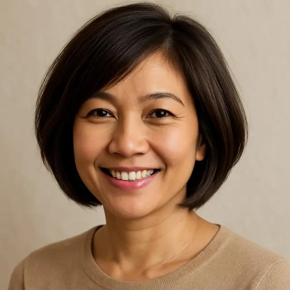 Apa Gaya Rambut Bob Pendek Cocok untuk Ibu-Ibu? Ini 7 Inspirasi Model yang Paling Tepat