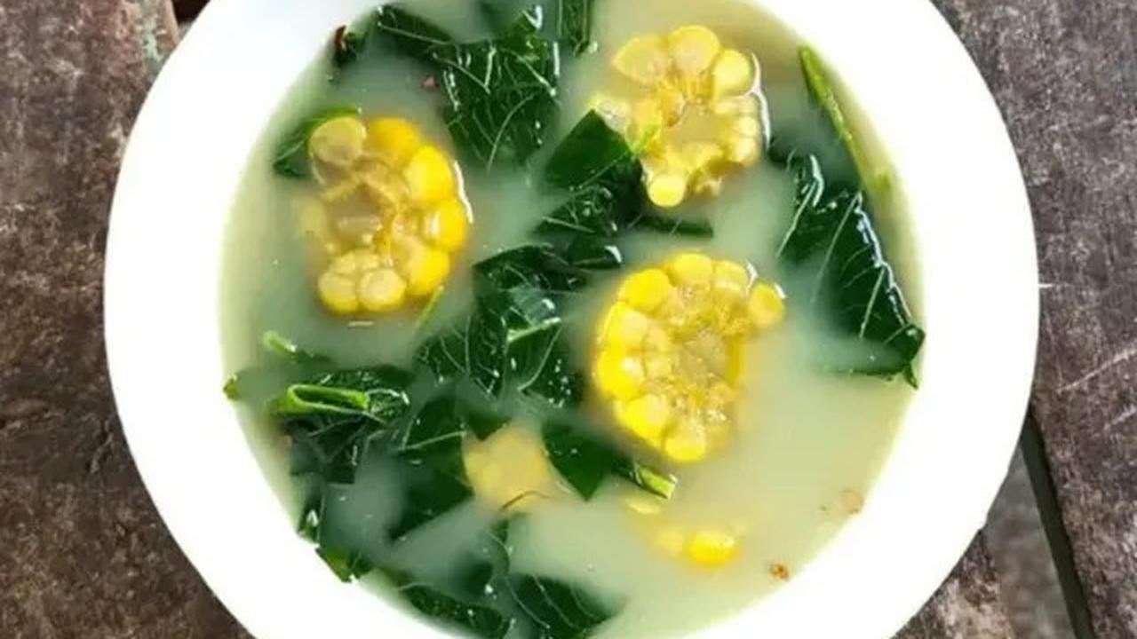 3 Resep Bobor Bayam supaya Tidak Selalu Masak Sayur Bening
