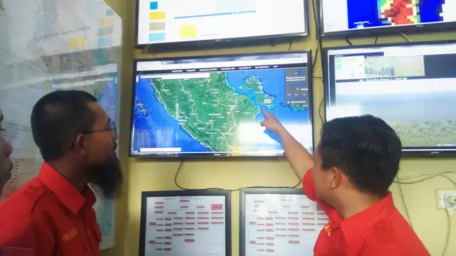 Petani Kabupaten OKI Olah Gabah Jagung Cegah Kebakaran Hutan dan Lahan