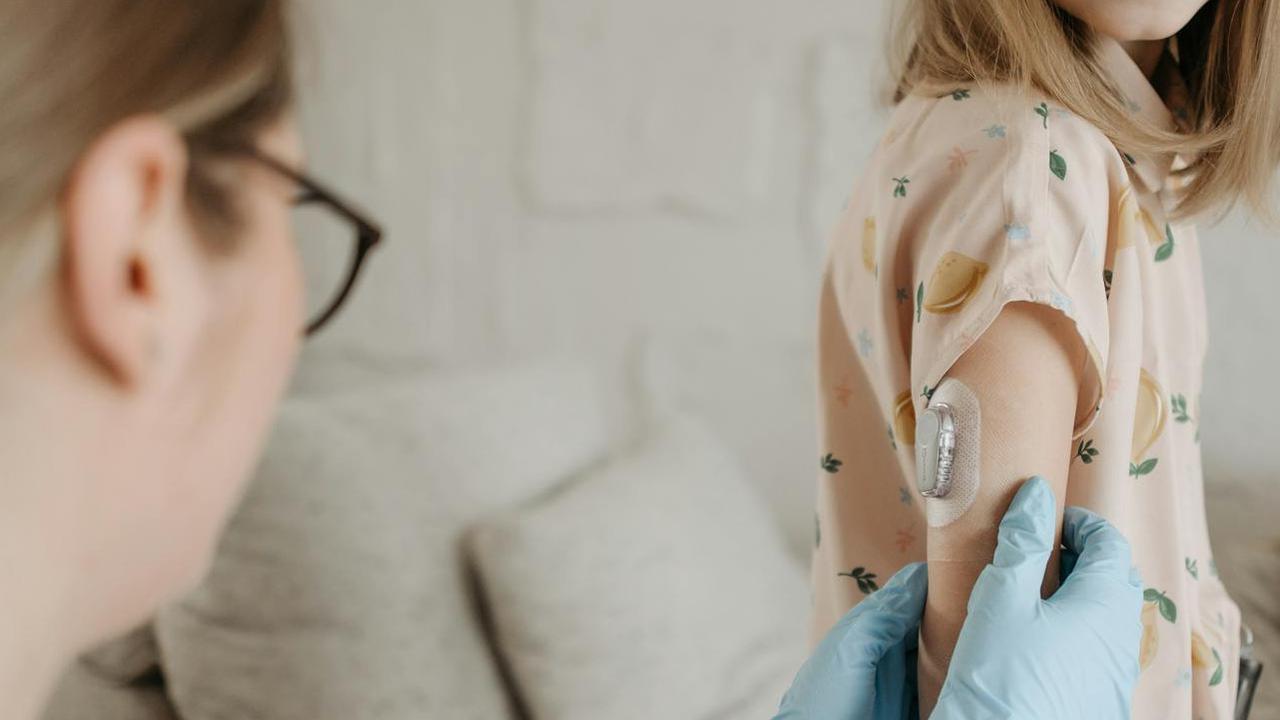 ilustrasi anak terkena diabetes