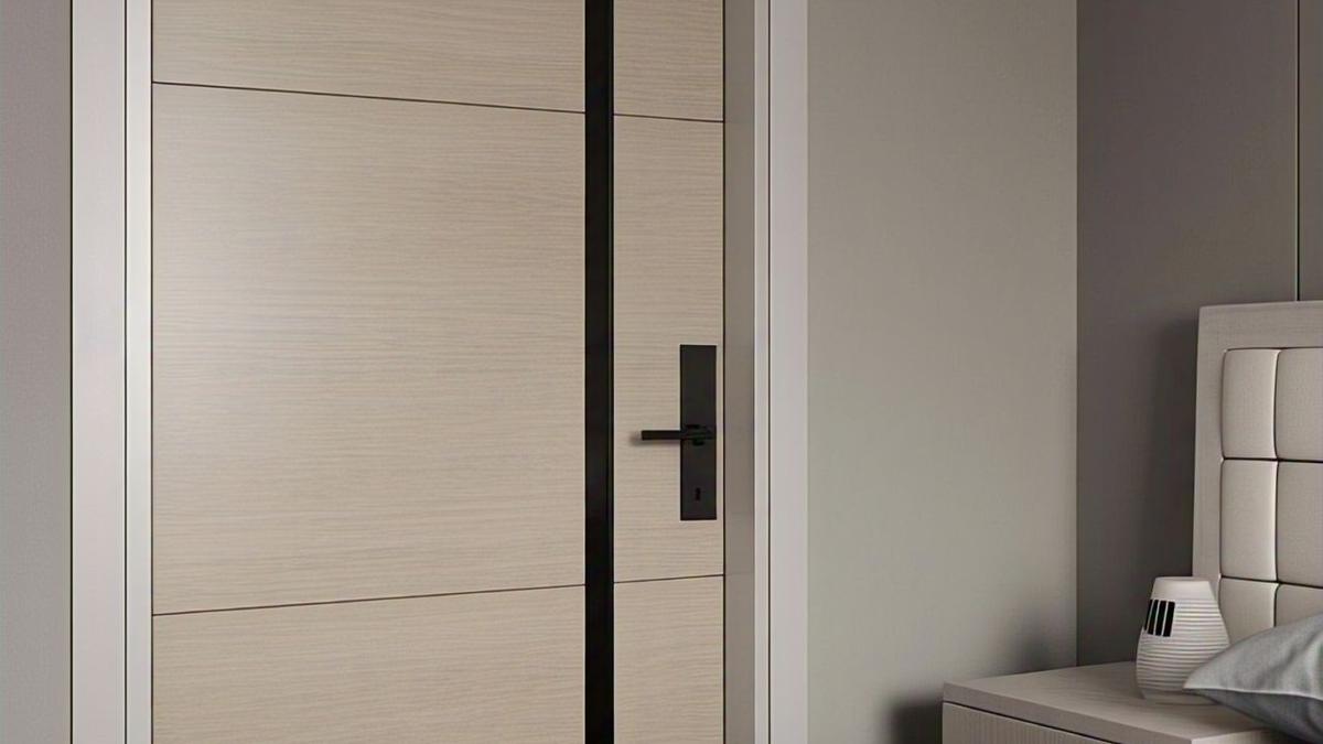 5 Model Pintu Kamar Tidur Terbaru, Inspirasi untuk Tampilan Interior Mewah dan Elegan
