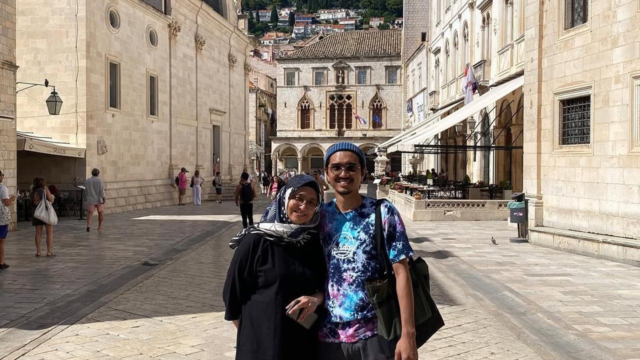 Dijuluki Lelaki Idaman, Duta Sheila On 7: Saya Tahunya Diidamkan Istri Saya