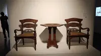 Saat Seni Ukir Jepara Memahat Jiwa di Museum Nasional Indonesia