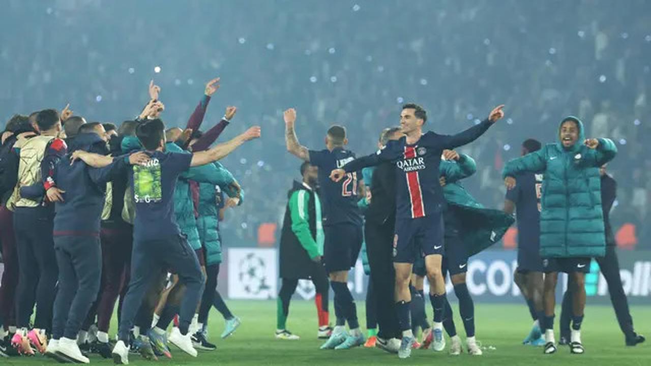 Jadwal Siaran Langsung PSG vs Inter Milan di SCTV - Final Liga Champions 2024/2025