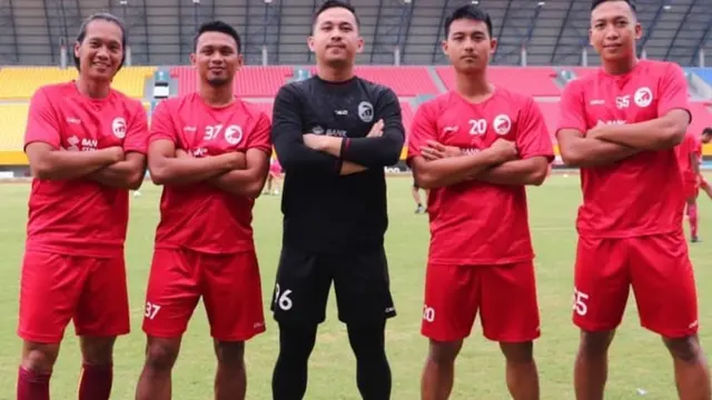 Mantan Pemain Sriwijaya FC Curhat Tunggakan Gaji di Instagram