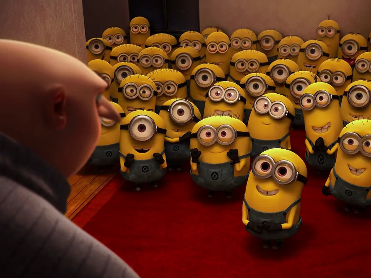 Tiga Alasan Minions Tak Baik Ditonton Anak-anak - Health Liputan6.com