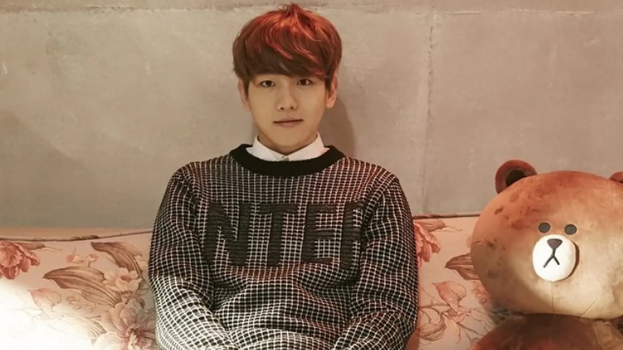  Baekhyun EXO Ingin Serius Berakting