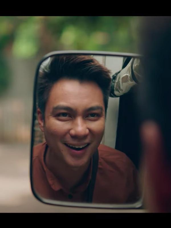 Baim Wong sebagai Jamal di film Agen Dunia. (Foto: Dok. Falcon Pictures)