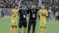 BRI Liga 1: PSS Akhiri Kerja Sama dengan Pelatih Kiper Carlos Salomao