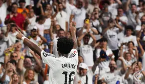 Endrick dan Ketatnya Persaingan di Lini Depan Real Madrid
