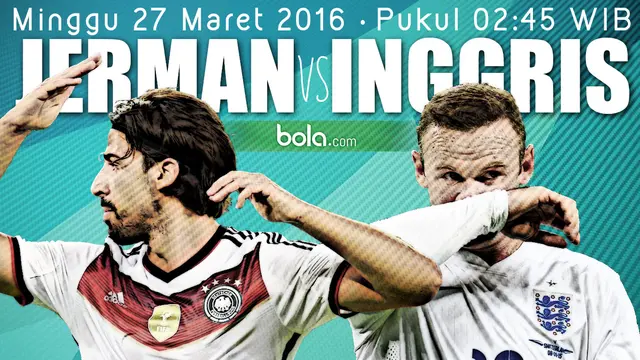 Jerman vs Inggris