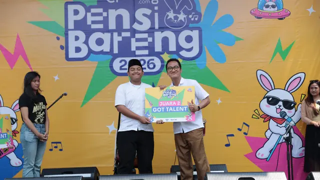 KapanLagi Pensi Bareng 2026