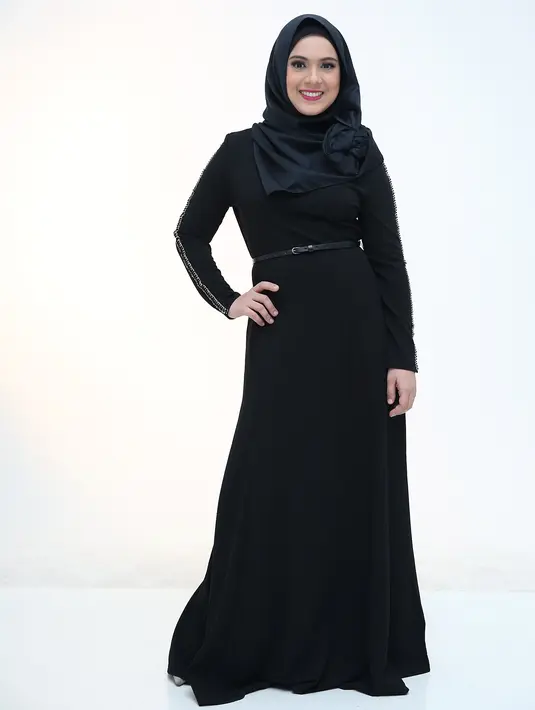 Nycta Gina (Bambang E Ros/Fimela.com)