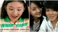 6 Potret Natasha Wilona di Awal Karier, Sang Ayah Mendadak Muncul Usai 20 Tahun