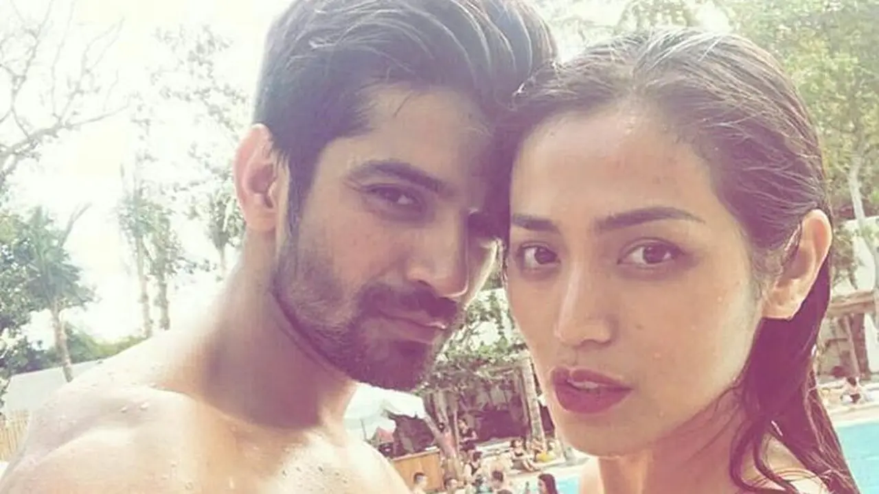 [Bintang] Vishal Singh dan Jessica Iskandar