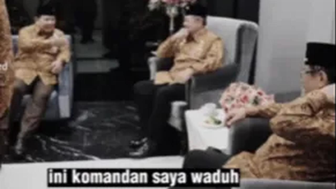 Takut Kualat Melangkahi Panglima & Komandannya