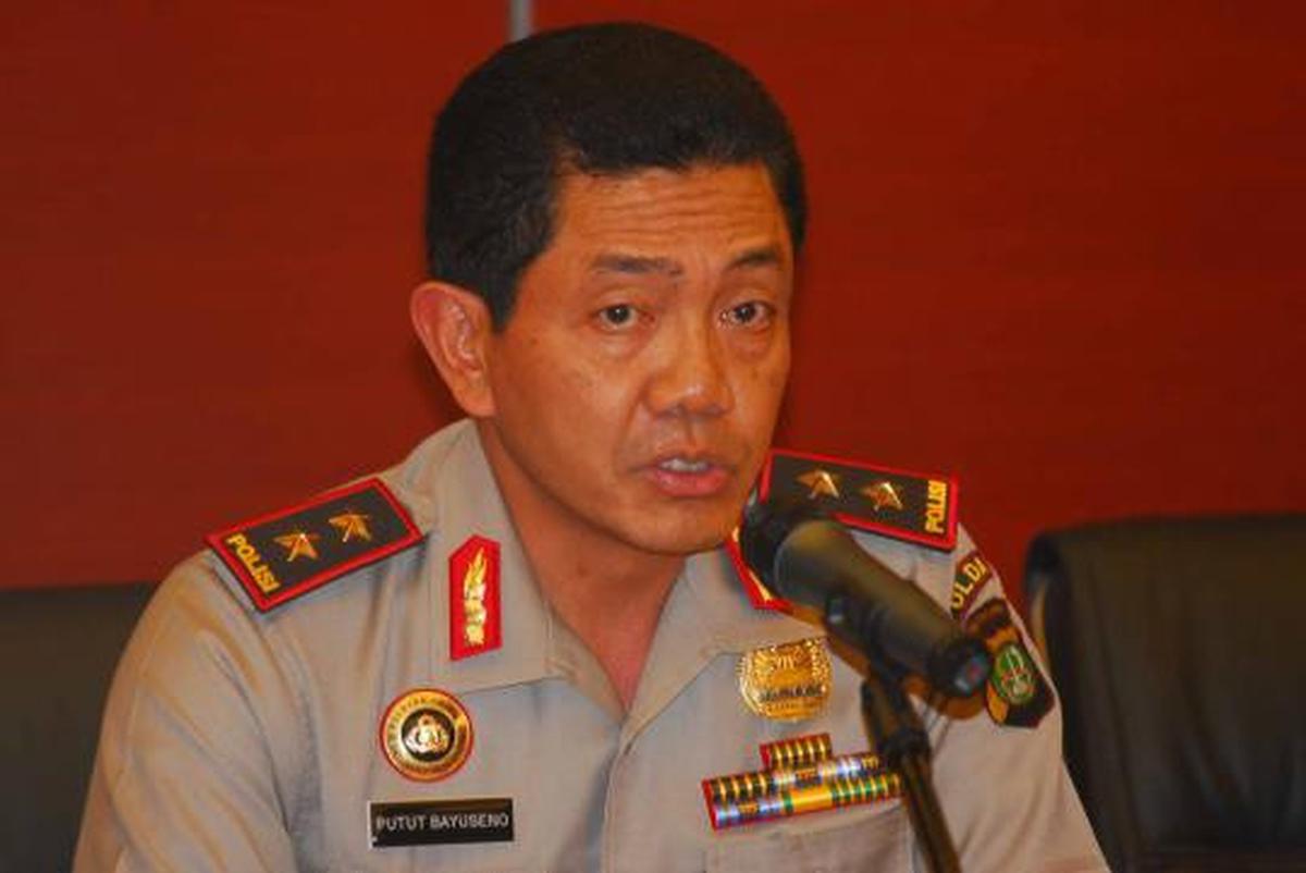 Polda Metro Jaya umumkan hasil Operasi Sikat Jaya 2012