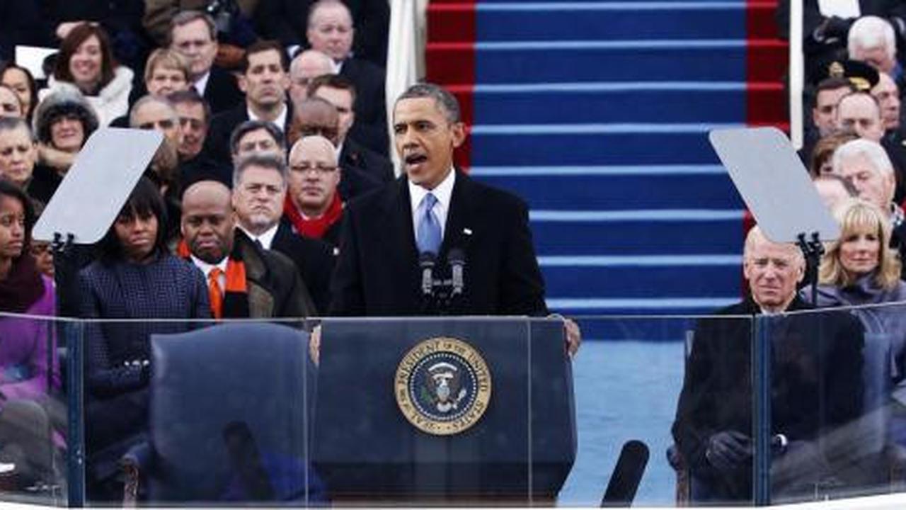 Obama bela persamaan hak bagi kaum gay