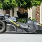 Batmobil Tumbler buatan sendiri (Oddity Central)