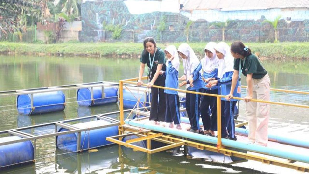 Menjelajahi Sisi Syahdu di Kota Tangerang