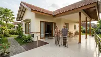 12 Model Rumah Lansia Tanpa Tangga dan Minim Sudut Tajam, Aman dan Nyaman