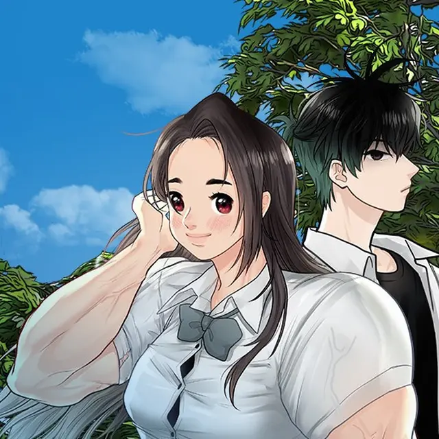 Webtoon Kekar Jelita (webtoons.com)