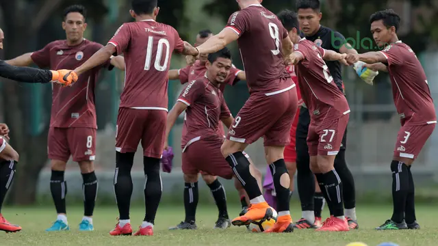 Persija Jakarta, Piala AFC 2018