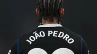 Joao Pedro Hattrick, 10 Gol Tandai Debut Xabi Alonso Bersama Chelsea
