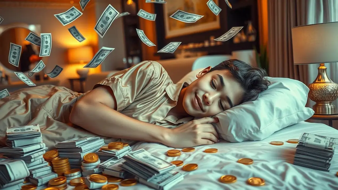 Arti Mimpi Diberi Uang Banyak, Jangan Senang Dulu! Bisa Jadi Ini