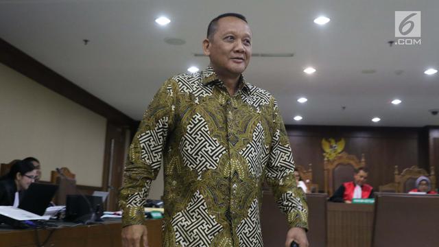 Mantan Sekretaris MA Nurhadi Jadi Saksi Eddy Sindoro