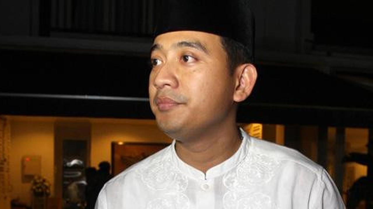 Anak-anak Adjie Massaid nyaman bersama Brotoseno?
