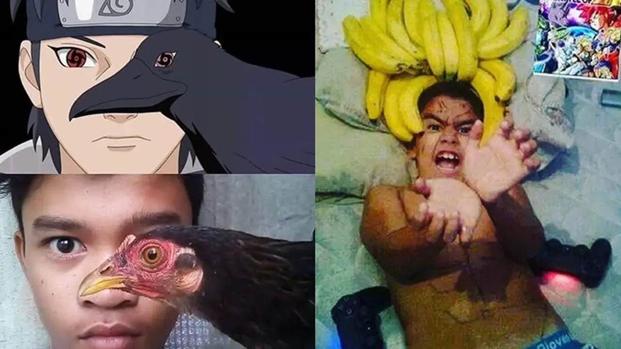 5 Cosplay Low Budget Ini Siap Bikin Kamu Geleng Kepala