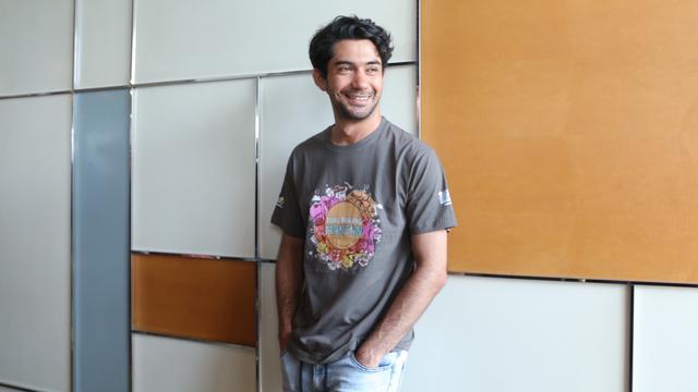 [Fimela] Reza Rahadian