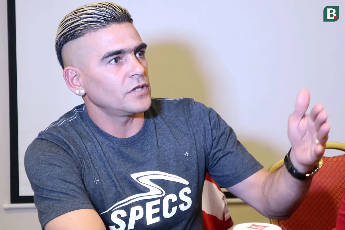 Cristian Gonzales