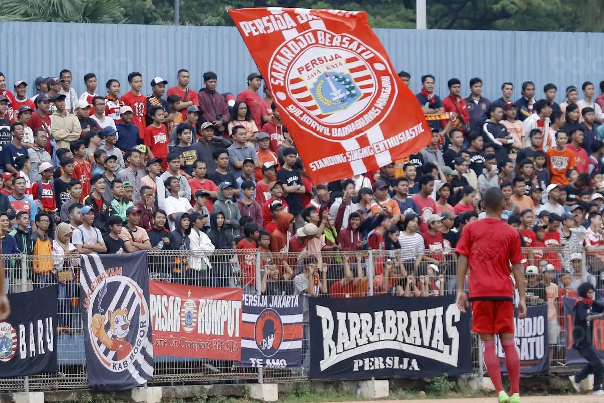 the jakmania