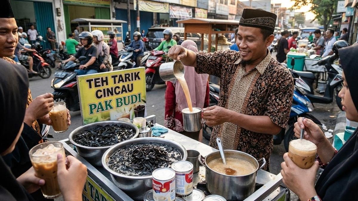 7 Ide Jualan Minuman 3 Bahan yang Dicari Pas Puasa, Resep Gampang Potensi Cuan Besar