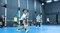 KapanLagi Club dan BergerAct Ajak 50 Peserta Seru-Seruan di Funminton Day Vol. 4