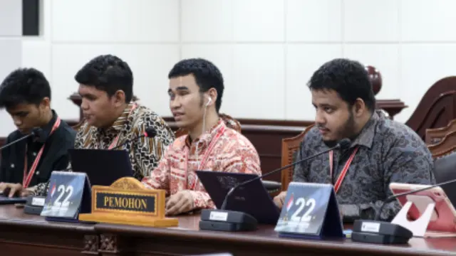 Permohonan Penyakit Kronis sebagai Ragam Disabilitas