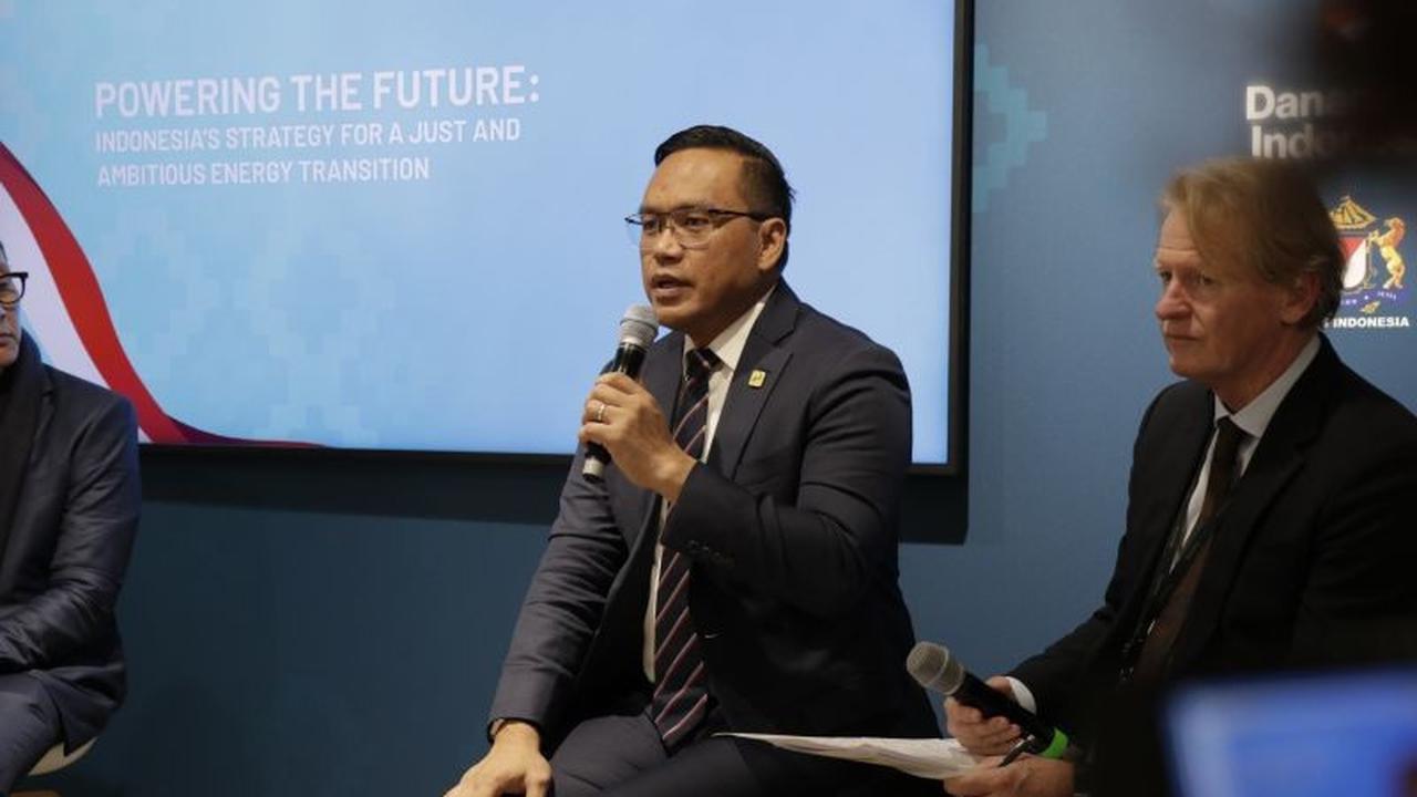 Perusahaan Energi RI Tegaskan Komitmen NZE di WEF Davos, Dorong Transisi Energi Berkelanjutan
