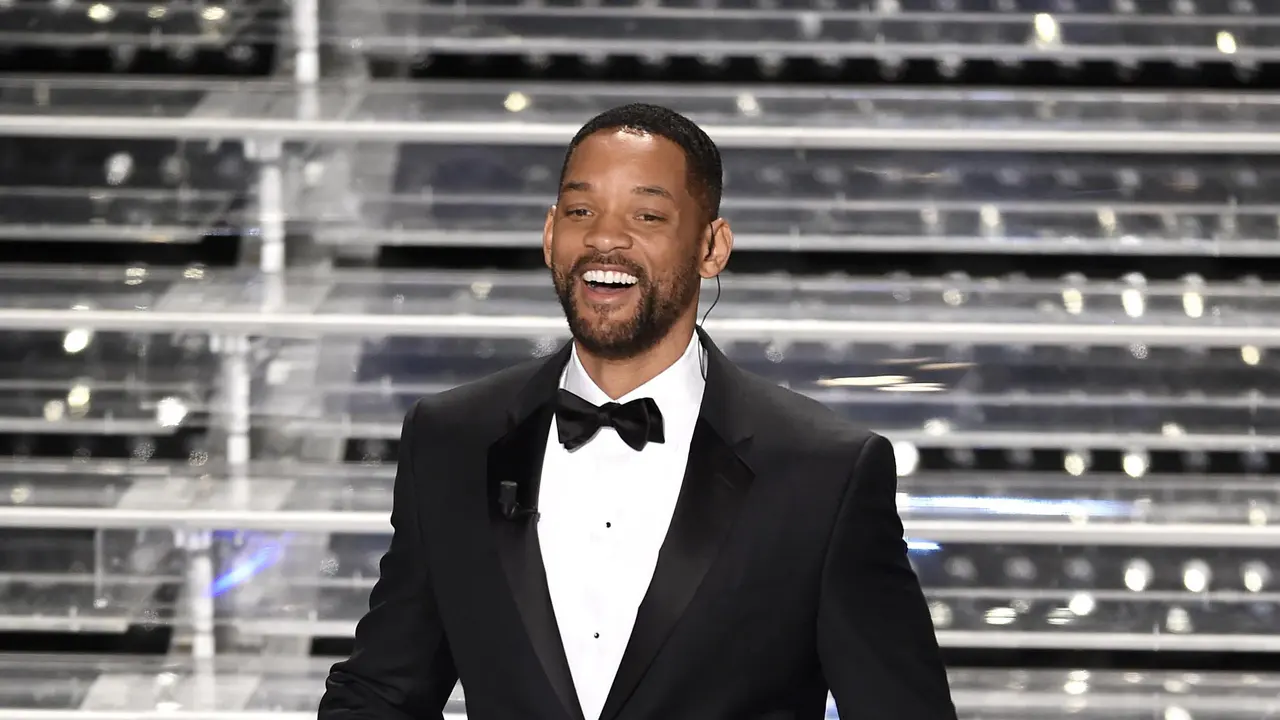 [Bintang] Will Smith