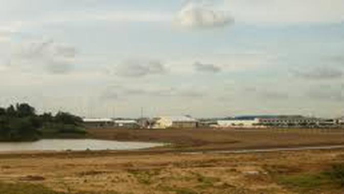 PT Jababeka bahkan sudah membebaskan 600 hektare (ha) lahan di Kendal, Jawa Tengah sebagai lahan kawasan industri.