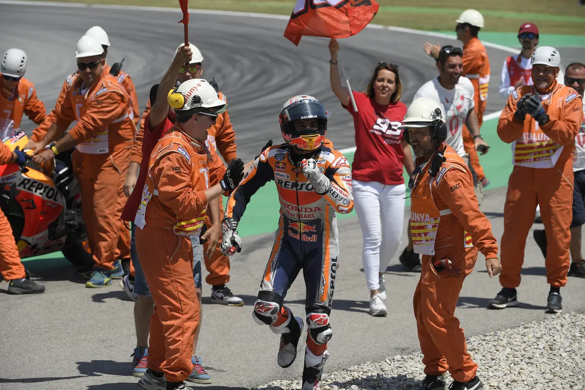 Marc Marquez