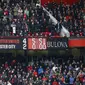 Manchester United vs Manchester City (Reuters / Darren Staples)