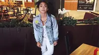 Kata Nabila Putri soal Senjata Api di Film Gatot Brajamusti