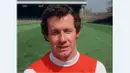 Liam Brady adalah salah satu legenda Arsenal. Bergabung sejak masih yunior, Brady menghabiskan 7 musim di tim utama Arsenal sebelum pindah ke Juventus. (www.squawka.com)