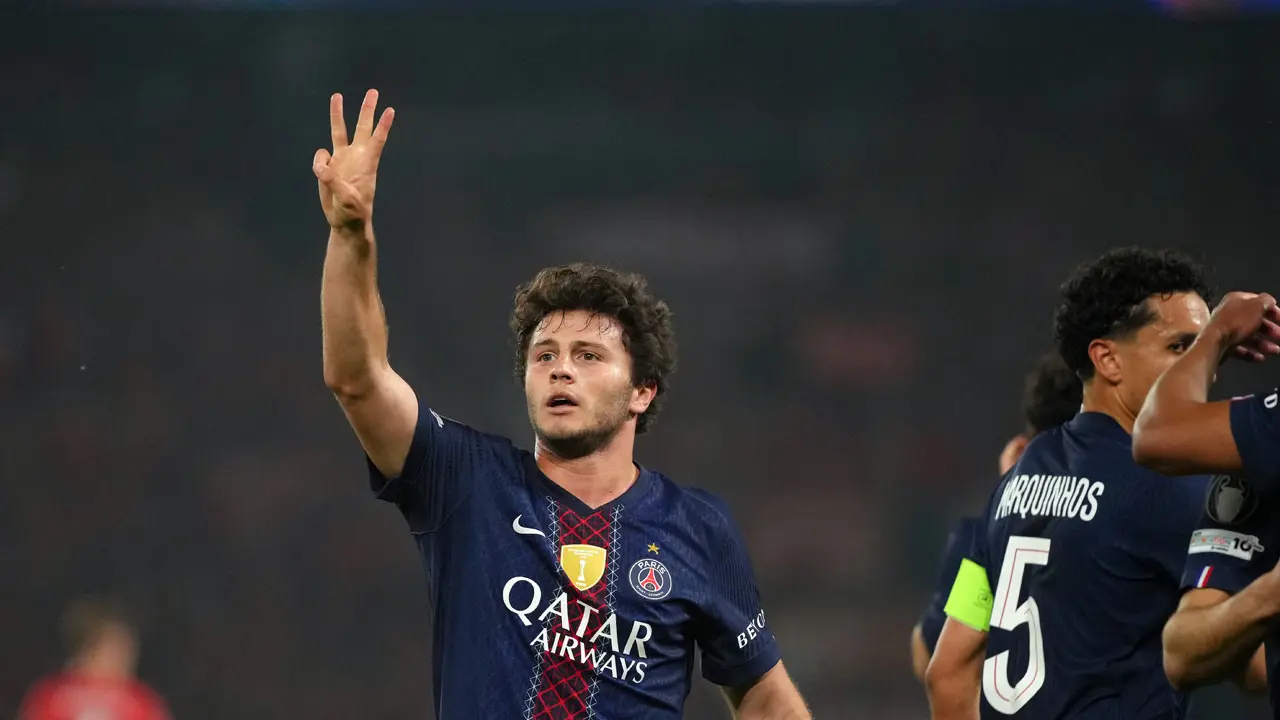 PSG vs Bayern Munchen
