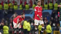 7 Pemain MU Bernilai Rendah pada Laga Kontra Atletico Madrid : Cristiano Ronaldo Masuk Nggak Ya ?