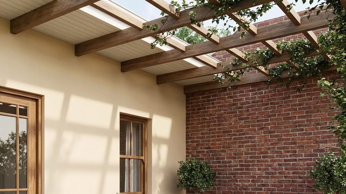 Inspirasi 6 Model Rumah Bata Ekspos dengan Tampilan Natural yang Hangat dan Estetik