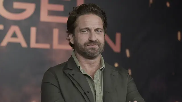 Gerard Butler (Photo by Richard Shotwell/Invision/AP)