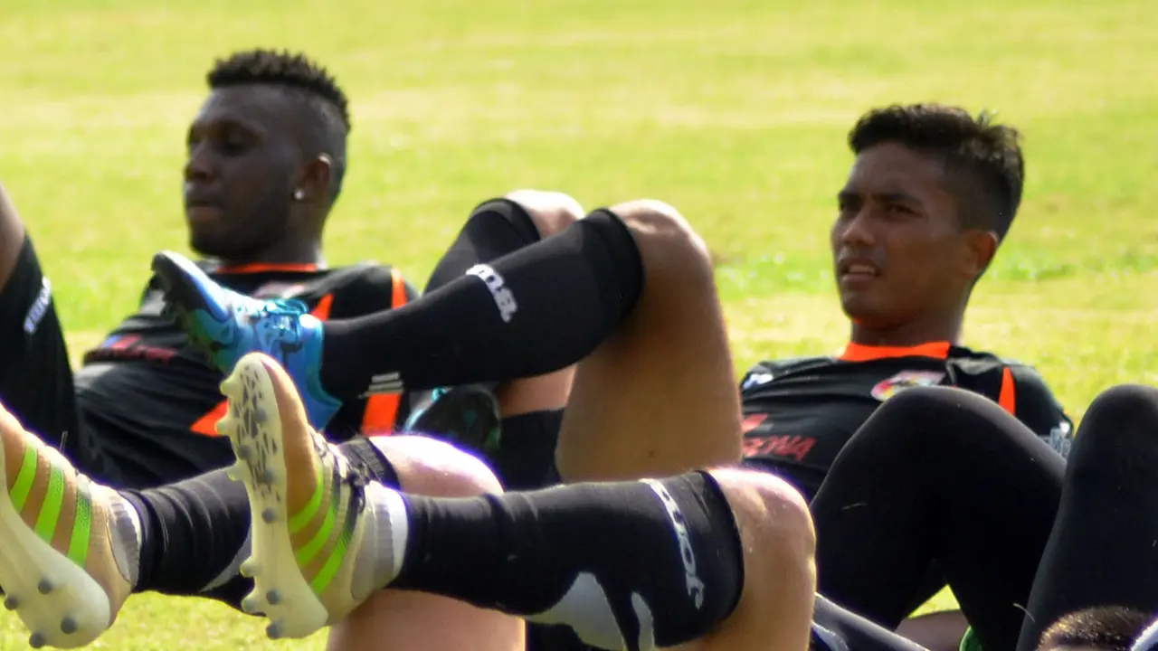 Joko Sidik (Mitra Kukar)